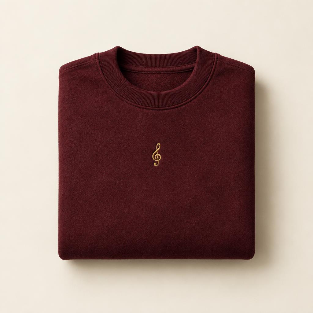 Signature Crewneck